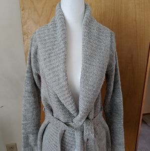 Gap Women's Gray Cardigan